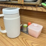 ちゃあしゅうめん ゆうらい - 