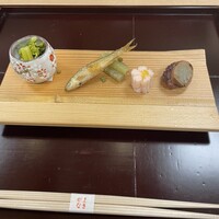 京夕け　善哉 - 