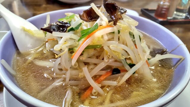 横浜たんめんDa栖（ダックス） - 郡山富田（ラーメン）の写真