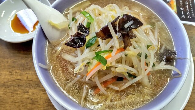 横浜たんめんDa栖（ダックス） - 郡山富田（ラーメン）の写真