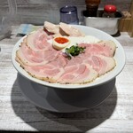 ラーメン家 あかぎ - 