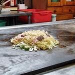 お好み焼若あゆ - 料理写真: