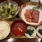 炭火焼肉 ろむ - 