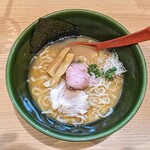 Yaki ago shio raamen takahashi - 焼きあご塩ラーメン　950円