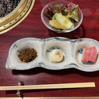 肉の匠 将泰庵 神田店 - 