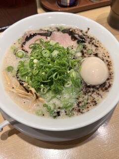 京都ラーメン 森井 - 