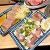 新宿焼肉芝浦ホルモン