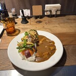 【カレー専門店】円山教授。 - 