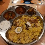 チキンビリヤニ