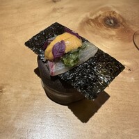 Nishimura Takahito La cuisine creativite - 