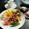 ウェスティンホテル横浜 - 料理写真:朝食ビュッフェ・ご飯とそのお供たち