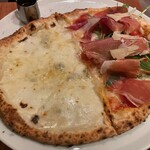 PIZZA SALVATORE CUOMO - 