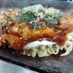 お好み焼き かも川 - 