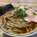 くじら食堂 - 正油(920円)