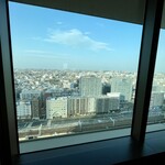 ウェスティンホテル横浜 - 部屋からの景色