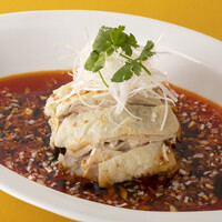 大湖苑特製　やみつきよだれ鶏