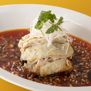 本格中国料理はすべて自家製！当店オリジナルの一品をどうぞ