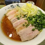 らーめん 鴨to葱 - 