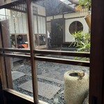 あぶり餅 本家 根元 かざりや - 