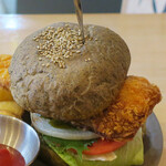 OwL - お茶の香りも素敵なバンズ｡