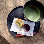 茶処てんてん - 料理写真: