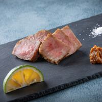 おおいた和牛炭火焼