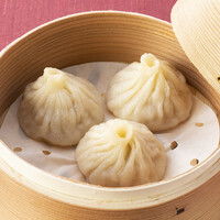 小籠包　3個