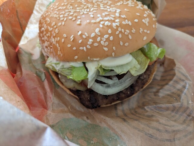 BURGERKING Noritakeshin Cho Ten