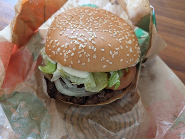 BURGER KING Oosu Ten photo 2