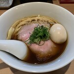 麺亭 しま田 - 