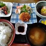 更科 - 料理写真: