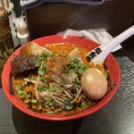 Karashi Bimiso Ramen Kikambou - 