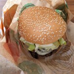 バーガーキング - 