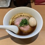 麺亭 しま田 - 