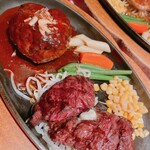 ハンバーグ&ステーキ食堂クラウゾ - 