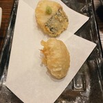 Tempura To Wain Ooshio - 