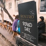 CAFE ROSTRO - 