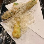 Tempura To Wain Ooshio - 