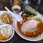 ハルピンラーメン - 