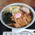 Ajisei - ラーメン(大)