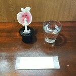 キッチン ブルー グローブ - 予約テーブルセット