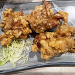 北野 - 唐揚げ3個