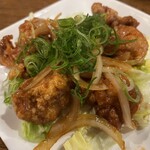 三国志 - とりのからし炒め