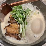 北野 - ラーメン