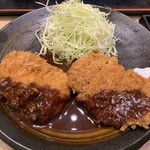Toromugi - チキン味噌カツ