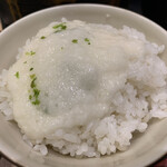 Toromugi - とろろご飯
