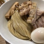 自家製麺 つきよみ - 