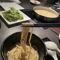 博多もつ鍋 やま中 赤坂店 - 