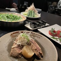 博多もつ鍋 やま中 赤坂店 - 