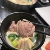 博多もつ鍋 やま中 赤坂店 - 